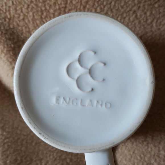 CCCC England Holiday mug - Picture 3 of 5